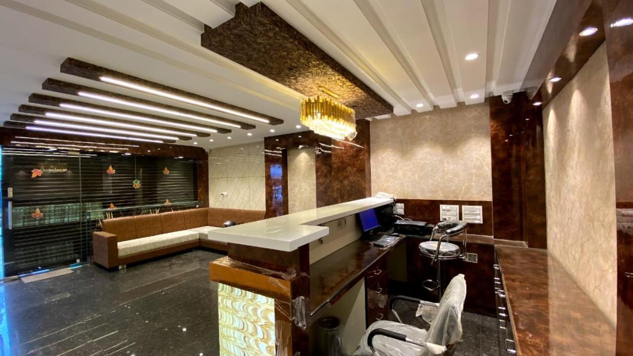 Hotel Marvel Kota (Rajasthan) Eksteriør bilde