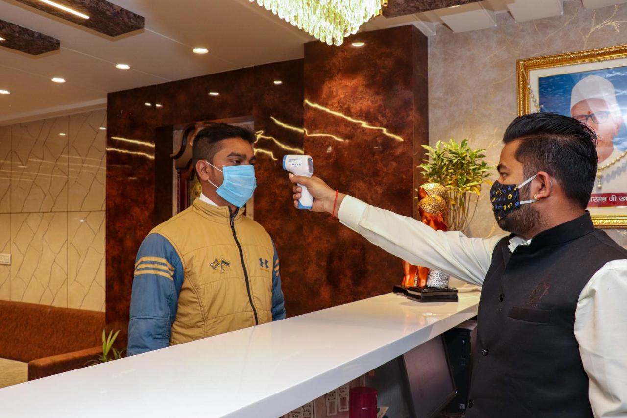 Hotel Marvel Kota (Rajasthan) Eksteriør bilde
