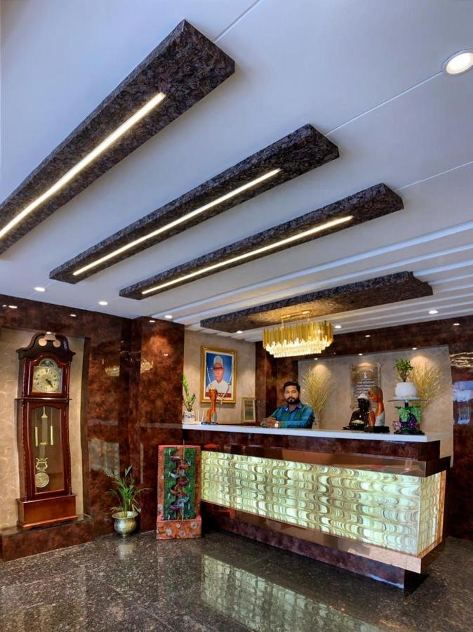 Hotel Marvel Kota (Rajasthan) Eksteriør bilde