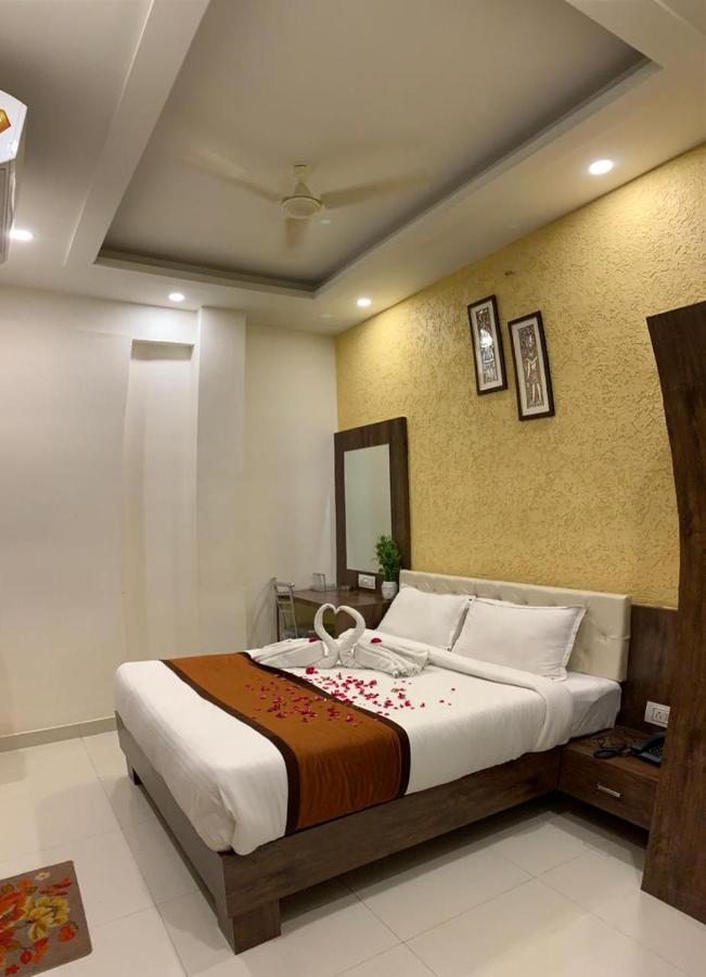 Hotel Marvel Kota (Rajasthan) Eksteriør bilde